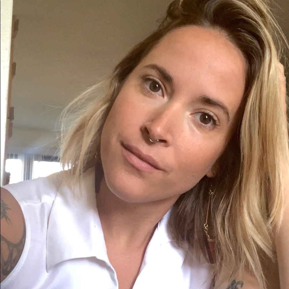 Meet your Posher, Jessica